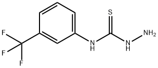 4-[3-(TRIFLUOROMETHYL)PHENYL]-3-THIOSEMICARBAZIDE