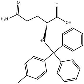 H-D-GLN(MTT)-OH