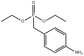 DIETHYL 4-AMINOBENZYLPHOSPHONATE Structural