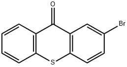 2-BROMO-10-THIAXANTHENONE Structural