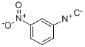 Benzene, 1-isocyano-3-nitro- (9CI)