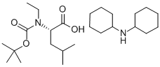 BOC-N-ET-LEU-OH DCHA