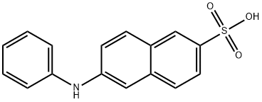 2,6-ANS Structural