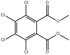 DIMETHYL TETRACHLOROTEREPHTHALATE