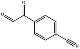 4-(2-OXOACETYL)BENZONITRILE Structural