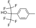 HEXAFLUORO-2-(P-TOLYL)ISOPROPANOL Structural