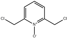 Pyridine, 2,6-bis(chloromethyl)-, 1-oxide (9CI)