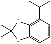 2,2-Dimethyl-4-isopropyl-1,3-benzodioxole (Propofol Impurity L),Propofol Impurity L