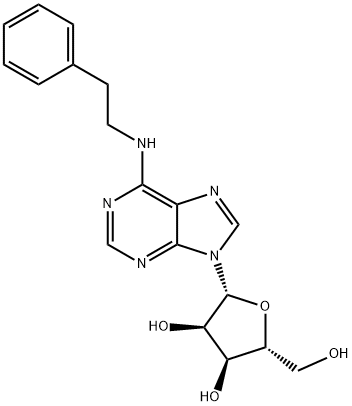 N6-(2-PHENYLETHYL)ADENOSINE