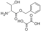 D-THREONINE-OBZL OXALATE (1:1) Structural