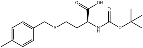 (S)-2-(BOC-AMINO)-4-(4-METHYL-BENZYLSULFANYL)BUTYRIC ACID