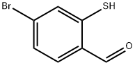 4-Bromo-2-mercaptobenzaldehyde