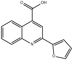 2-(2-FURYL)-4-QUINOLINECARBOXYLIC ACID