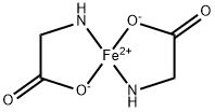 Ferrous Bisglycinate Structural Picture