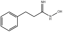 N-HYDROXY-3-PYRIDIN-3-YL-PROPIONAMIDINE Structural