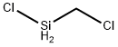 DICHLOROMETHYLSILANE Structural