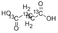 BUTANEDIOIC ACID-13C4