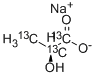 SODIUM L-LACTATE-13C3  SOLUTION IN WATE&