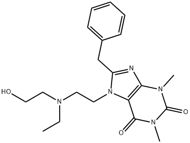 BAMIFYLLINE Structural