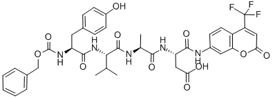 Z-YVAD-AFC