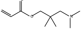 3-DIMETHYLAMINO NEOPENTYL ACRYLATE