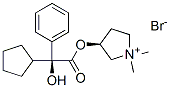 Glycopyrrolate Erythro Isomer Structural