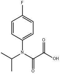 Flufenacet OA, Pestanal Structural