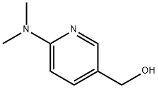 (6-(DIMETHYLAMINO)PYRIDIN-3-YL)METHANOL