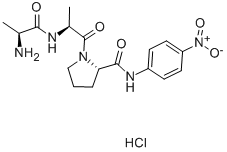 H-ALA-ALA-PRO-PNA HCL