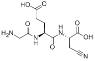 H-GLY-GLU-PNA Structural