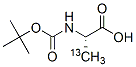 N-(TERT-BUTOXYCARBONYL)-L-ALANINE-3-13C