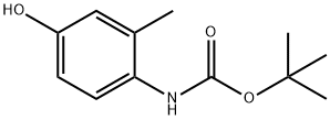 (4-HYDROXY-2-METHYLPHENYL)CARBAMIC ACID TERT-BUTYL ESTER