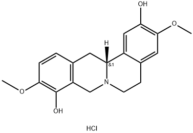 SCOULERIN HYDROCHLORIDE