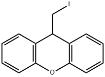 9-(IODOMETHYL)-9H-XANTHENE