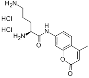 H-ORN-AMC 2 HCL Structural