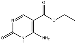 Ethyl 4-amino-2-hydroxypyrimidine-5-carboxylate