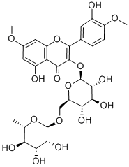 Ombuoside Structural