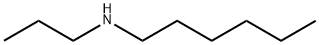 hexyl(propyl)amine Structural