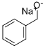 SODIUM BENZYLOXIDE Structural