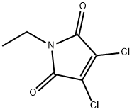 N-ETHYLDICHLOROMALEINIMIDE