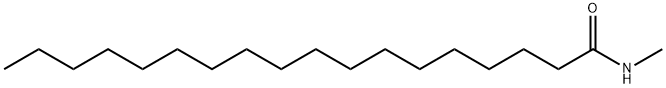 OctadecanaMide, N-Methyl- Structural
