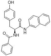 BZ-TYR-BETANA Structural