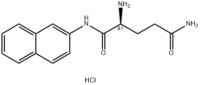 H-GLN-BETANA HCL Structural