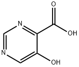 4-Pyrimidinecarboxylicacid,5-hydroxy-