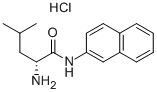 D-LEUCINE BETA-NAPHTHYLAMIDE HYDROCHLORIDE