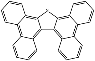 DIPHENANTHRO[9,10-B:9',10'-D]THIOPHENE Structural