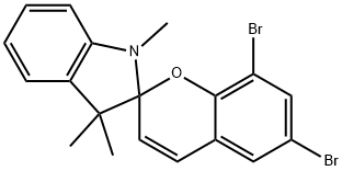 6 8-DIBROMO-1' 3'-DIHYDRO-1' 3' 3'-TRI-&