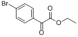 Ethyl 4-bromobenzoylformate Structural