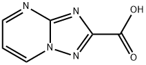 [1,2,4]TRIAZOLO[1,5-A]PYRIMIDINE-2-CARBOXYLIC ACID Structural