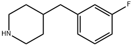 4-(3-FLUORO-BENZYL)-PIPERIDINE